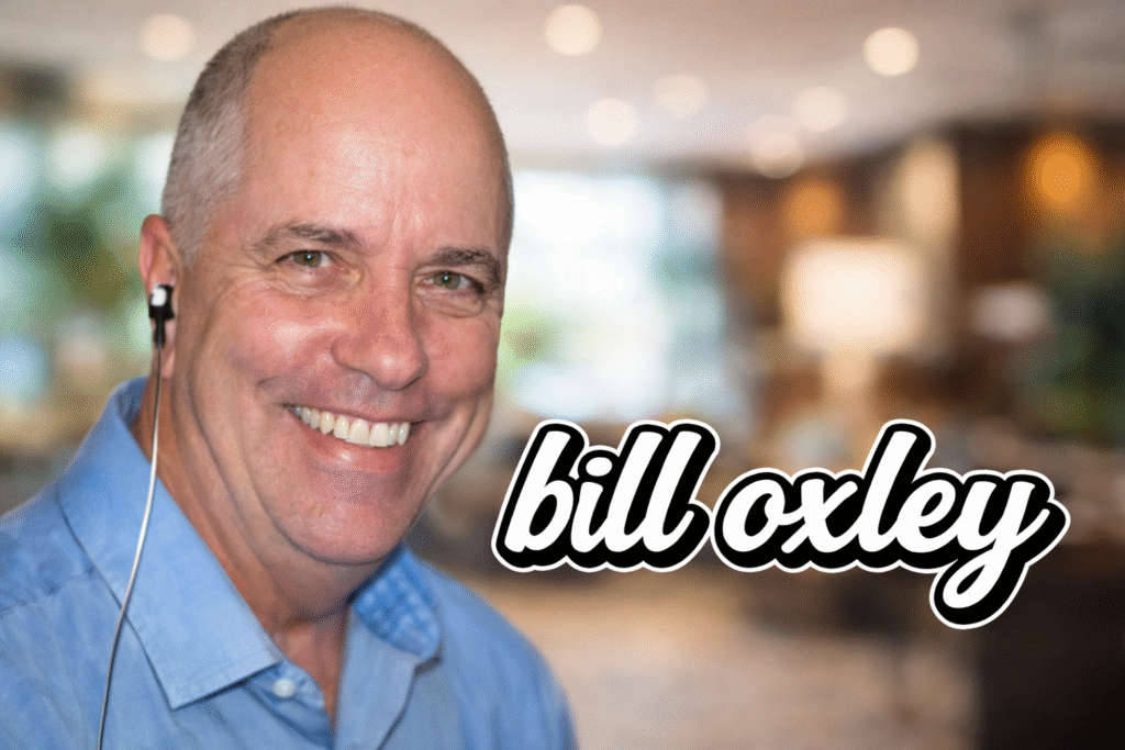 bill oxley