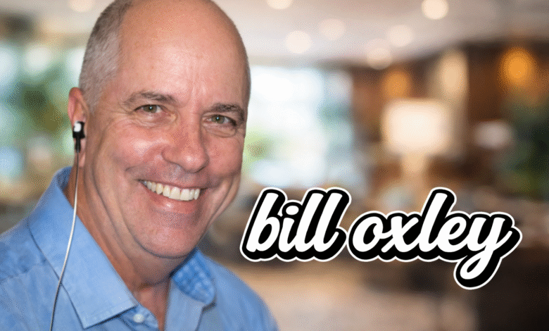 bill oxley
