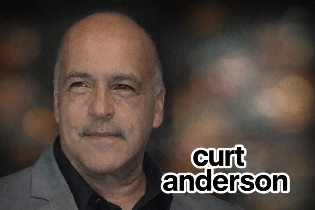 curt anderson