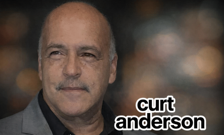 curt anderson