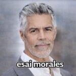 esai morales