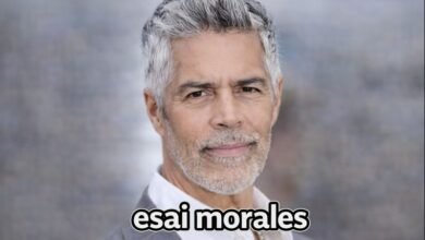 esai morales