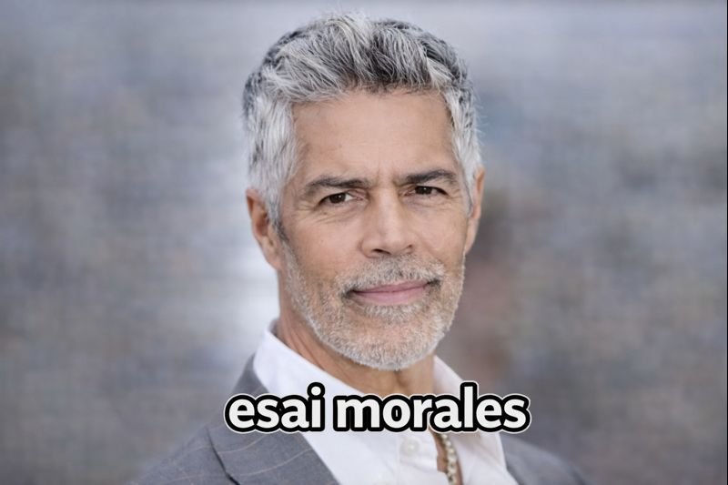esai morales