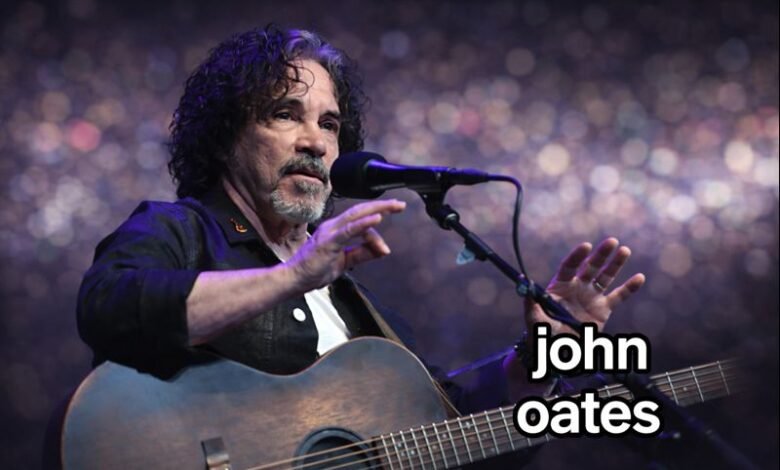 john oates