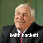 keith hackett