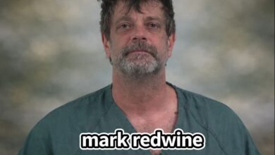 mark redwine