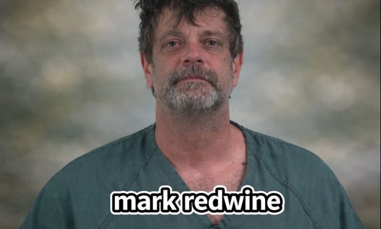 mark redwine