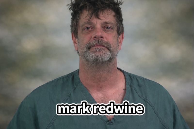 mark redwine
