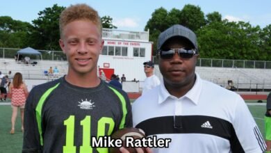 mike rattler