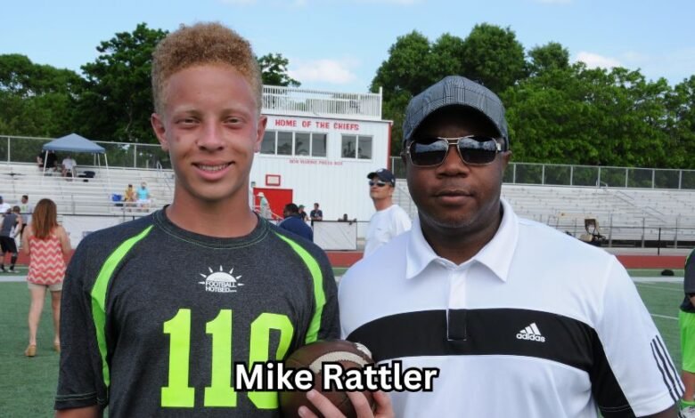mike rattler