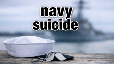 navy suicide