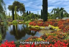norway gardens
