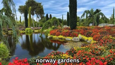 norway gardens