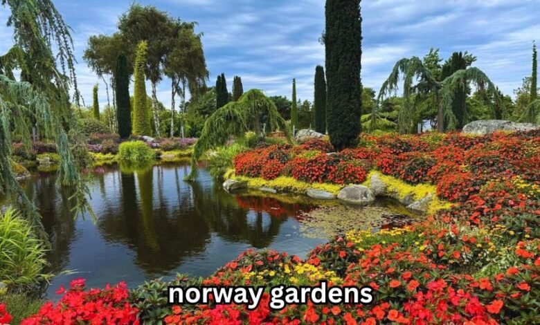 norway gardens