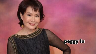 peggy lu