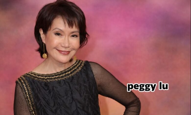peggy lu
