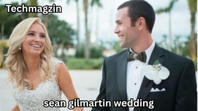 sean gilmartin wedding