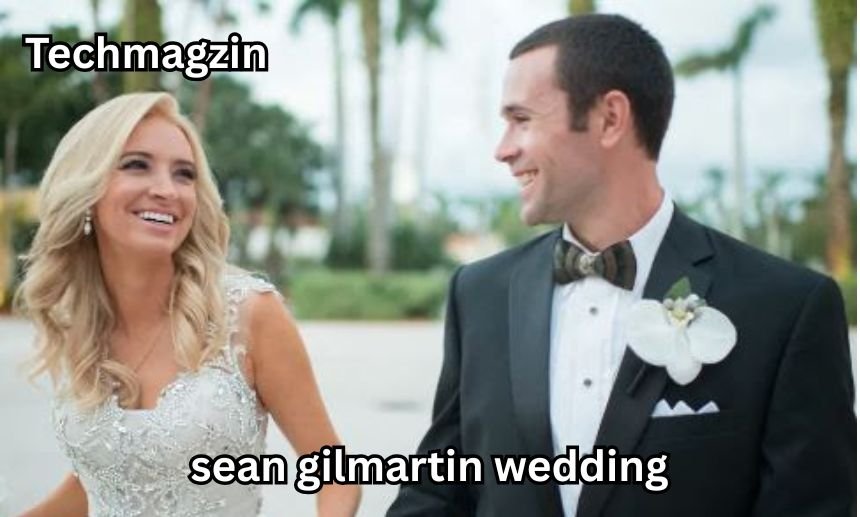 sean gilmartin wedding