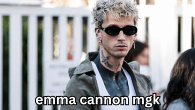 emma cannon mgk