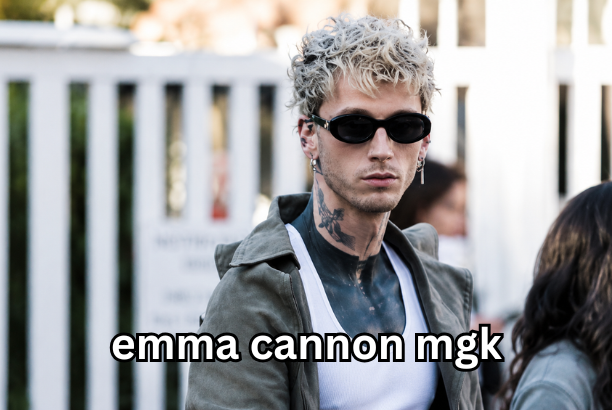 emma cannon mgk