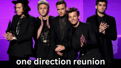 one direction reunion