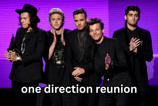 one direction reunion