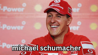 michael schumacher