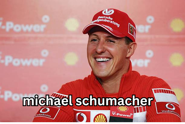 michael schumacher