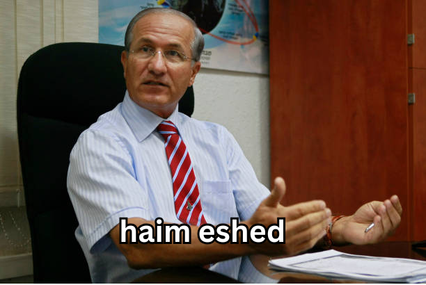 haim eshed