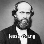 jesse strang