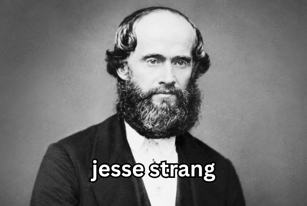 jesse strang