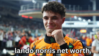 lando norris net worth