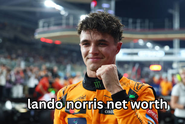 lando norris net worth