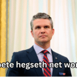 pete hegseth net worth