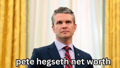pete hegseth net worth