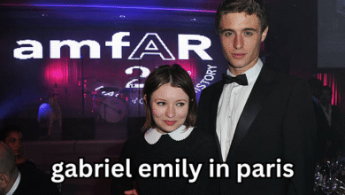 gabriel emily in paris