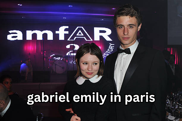 gabriel emily in paris