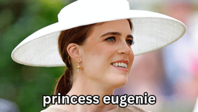 princess eugenie