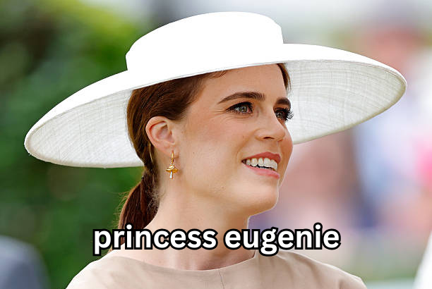 princess eugenie