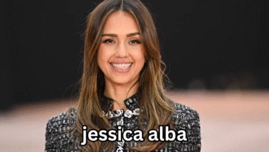 jessica alba