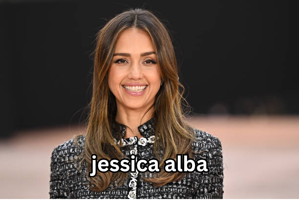 jessica alba
