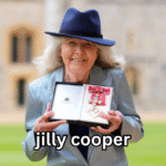 jilly cooper