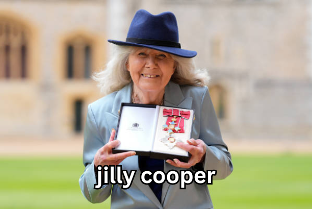 jilly cooper