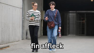 fin affleck