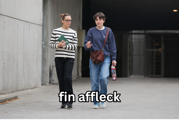 fin affleck