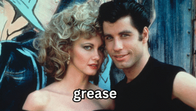 grease
