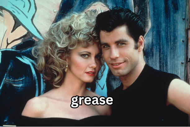 grease