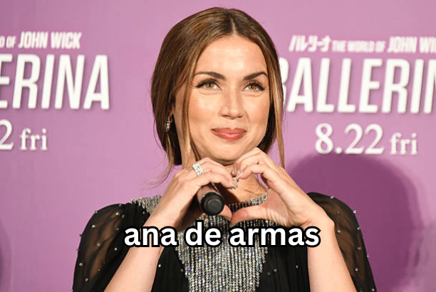 ana de armas