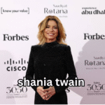 Shania Twain