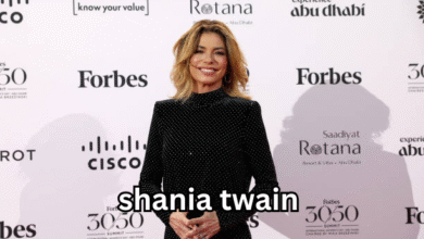 Shania Twain